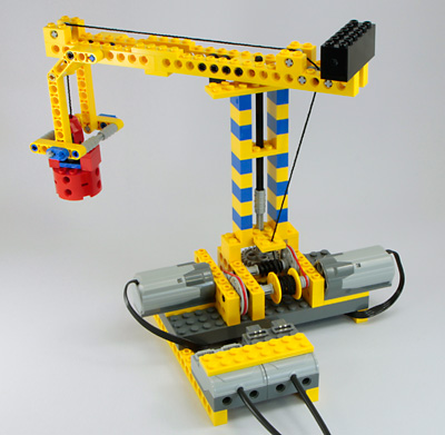 wedocrane